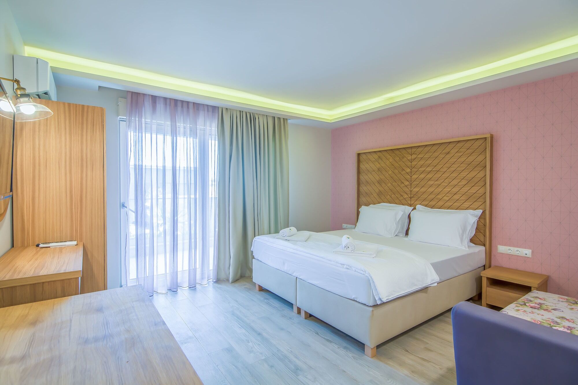 Vereya Beach Скала Потамияс Екстериор снимка
